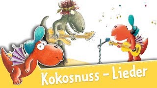 Der kleine Drache Kokosnuss – Schulausflug ins Abenteuer  Lieder zum Mitsingen – Gute Laune Songs [upl. by Ysirhc]