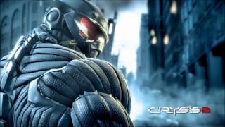 Nanosuit 2 Crynet Systems  1446  Crysis 2 Soundtrack [upl. by Masera]