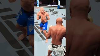 STPIERRE vs USMAN  AI Fight Prediction Highlight Round 1 UFC MMA GeorgeStPierre KamaruUsman [upl. by Gayle]