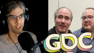 Dwarf Fortress Creator speaks his mind at GDC [upl. by Airotna]