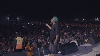 Rayvanny  Number one Live Perfomance in Dar es salaam [upl. by Man794]