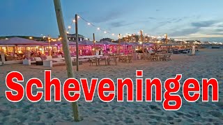 Scheveningen  Stranderlebnis ganzjährig geöffnet [upl. by Antonie]