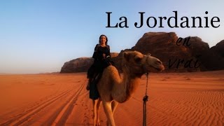 JE TEMMÈNE EN JORDANIE  VLOG [upl. by Yun]