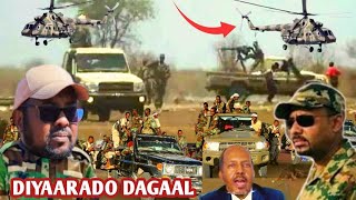 DEG DEGDAAWO DIYAARADO HADA LAGU ARKAYYAA DILAY NINKA MADAX DUUBCIIDANKA PUNTLAND OO [upl. by Akins]