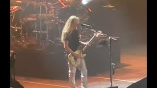 Alice In Chains‘ Jerry Cantrell performed new song “Afterglow“ live  video posted [upl. by Ynot293]