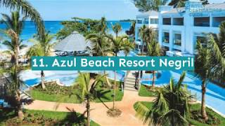 16 Best All Inclusive Family Resorts in Jamaica [upl. by Vincents294]