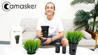 How To Use CAMASKER for Ring  Ring Indoor Cam  Ring Stick Up Cam Battery  Hide Ring Camera [upl. by Eilitan]