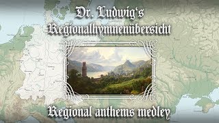 Dr Ludwigs regional anthems medley [upl. by Lathe]