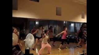 quotBAILANDOquot by Enrique Iglesias  Dance Fitness Choreography for Valeo Club [upl. by Lawry769]