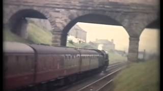 Steam in Scotland in the Sixties Archive film Part 3 [upl. by Sirromaj]