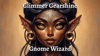 Glimmer Gearshine [upl. by Hwang]