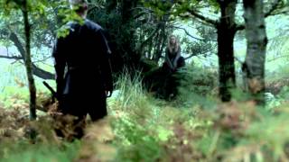 Vikings S2E10  Bjorn amp Porunn quotFightquot Scene Hungarian [upl. by Hsina]