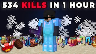 How I Killed Everyone On The 1st Day of Loyal SMP [upl. by Ailedamla]