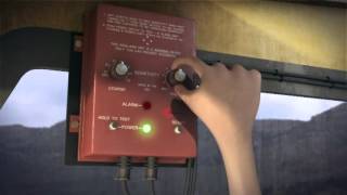 Principal of Operation  High Voltage Proximity Alarm by SIGALARM Product Demo [upl. by Tallbot]