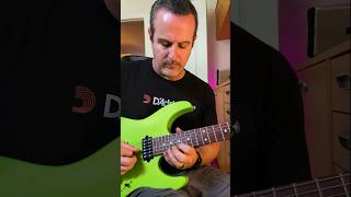 Descending Major Scale 🔥🔥🔥 guitarlesson guitarscales guitartutorial [upl. by Ahseena]