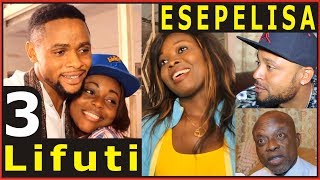 LIFUTI 3 Herman Doutshe Vue deLoin Fatou Pomba Lea Sundiata ESEPELISA Theatre Congolais [upl. by Netsrijk]