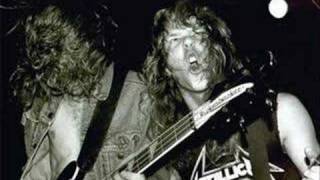 Metallica  Cliff burton solo  for whom the bell tolls [upl. by Adnawed]