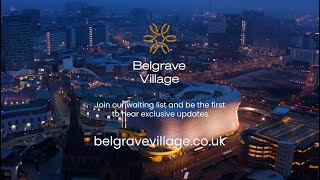 Belgrave Village  Birmingham [upl. by Walley]