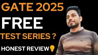 Free Test Series  Gate CSIT 2025  Best Test Series [upl. by Hedgcock]