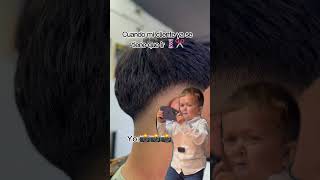 viralvideo clientes barberias [upl. by Ahsehyt412]