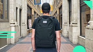 GORUCK GR1 Review  Durable 26L Military Inspired Backpack [upl. by Shreeves]