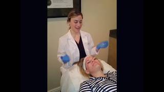 Chemical Peel at The Skin Center Medical Spa  Sydney [upl. by Stinky]