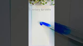 Bookmark💞Tack Care🥰shorts youtubeshorts art [upl. by Appleby]