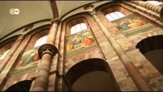 Speyer Cathedral in 60 secs  UNESCO World Heritage [upl. by Ezara]