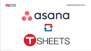 Asana TSheets Integration [upl. by Bacchus]