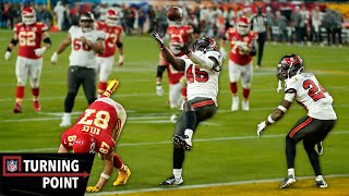 How the Buccaneers Defense Shut Down Patrick Mahomes in Super Bowl LV  NFL Turning Point [upl. by Varien]