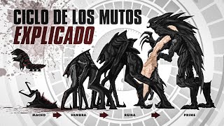 El Ciclo de Vida de los MUTOS EXPLICADO [upl. by Ahseek]