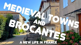 Brocantes and Medieval Towns The Hidden Gems of France [upl. by Carissa452]