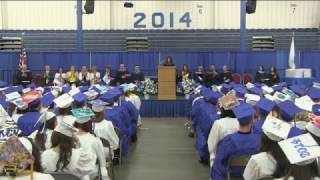 WHS Graduation 2014 [upl. by Celin]