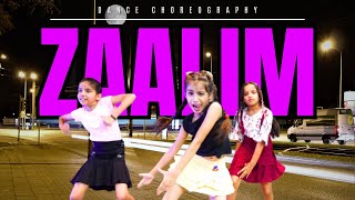 ZAALIM Dance  Badshah Nora Fatehi  Dev Adhikari Choreography  Sizzable School OF Dance [upl. by Ilat]