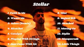 14 BEST Stellar Songs 2 wLyrics [upl. by Angle797]