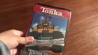 My 1st Tonka VHS Tape [upl. by Dajma]