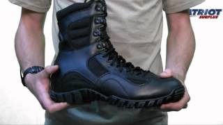 Belleville TR960  KHYBER LIGHTWEIGHT TACTICAL BOOT [upl. by Rhys515]