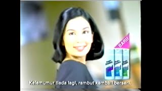 Head amp Shoulders Shampoo quotSalonquot 35s Mandarin ver  Malaysia 1996 [upl. by Nanci]