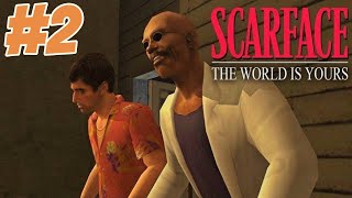 SCARFACE Gameplay Walkthrough PART2 [upl. by Werdna]