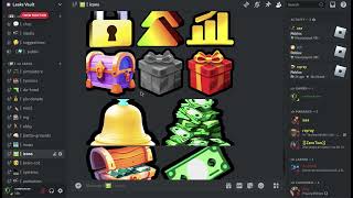 FREE BEST ROBLOX LEAKED amp UNCOPYLOCKED GAMES DISCORD [upl. by Lamrouex]