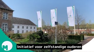 Gemeente subsidieert initiatief voor zelfstandige ouderen I Omroep Meierij [upl. by Halehs]