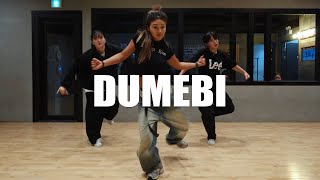 Rema  Dumebi dance choreography by ZEZE [upl. by Hibbert]