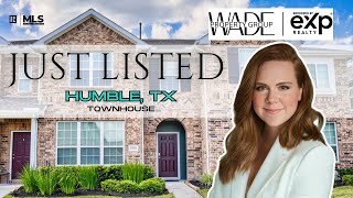 Stunning Home Tour in Balmoral  12711 Taymouth Manor Dr Humble TX  Wade Property Group [upl. by Aline104]