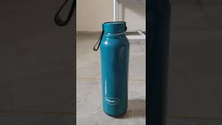 Pigeon water bottle Radiant insulated [upl. by Oderfla]