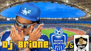 🔥🔥Live 🔊Dj Brianne akoze agashya muri stade AMAHORO kumukino wa RAYON NA APR 🤗🔥 [upl. by Adnik]