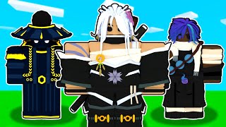 So I used every SEASON 7 KIT in Roblox Bedwars [upl. by Eugenia466]