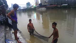 pasig river update [upl. by Ydoow]