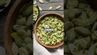 What Happens To Your Body When You Eat Pumpkin Seeds Every Day [upl. by Vevina]