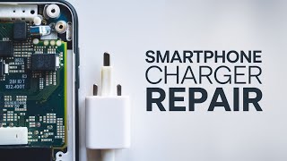 5V CHARGER REPAIRrepair HOW TO REPAIR A CHARGER MOBILE CHARGER2024 [upl. by Sina]