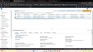 Aws desplegar proyectos en EC2 [upl. by Narine793]